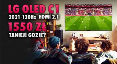 lg oled c1 promocja mediaexpert czerwiec 2021 euro 2020 okładka