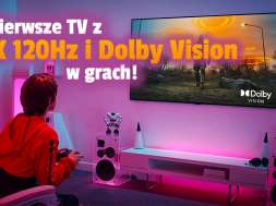 lg oled telewizory c1 g1 2021 gaming 4k120hz dolby vision hdr okładka