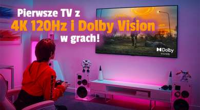 lg oled telewizory c1 g1 2021 gaming 4k120hz dolby vision hdr okładka