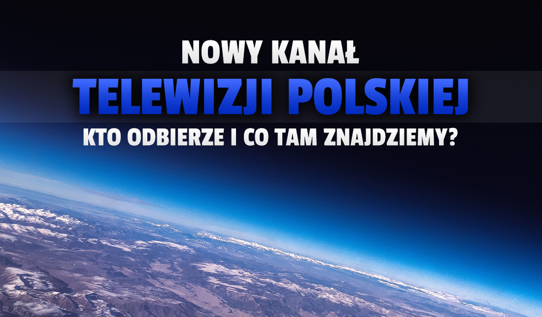 TVP przygotowuje się do startu całkowicie nowego kanału! To “polski punkt widzenia” – co tam znajdziemy?