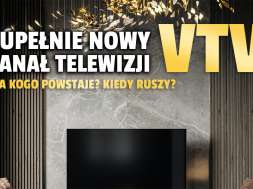 nowy kanał VTV telewizja okładka