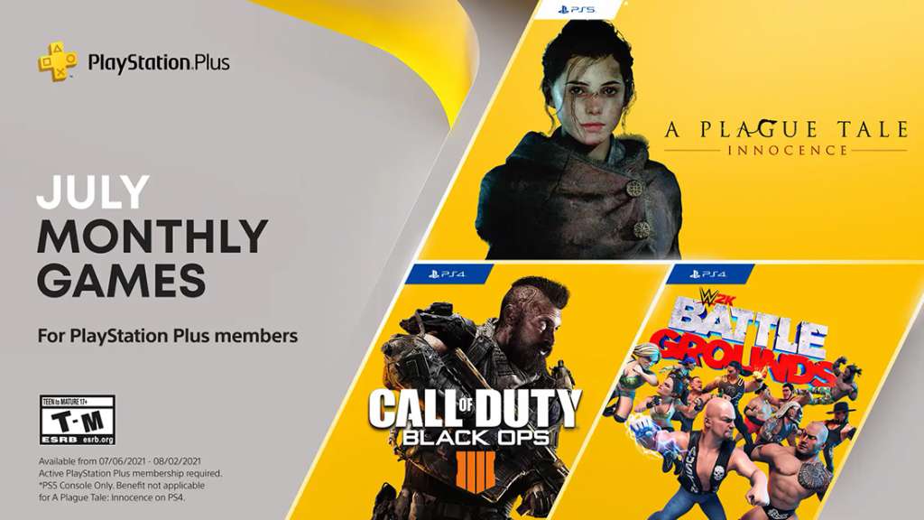 PlayStation Plus na lipiec potwierdzone - to jedna z najlepszych ofert w historii usługi! Sony oddaje graczom trzy hity