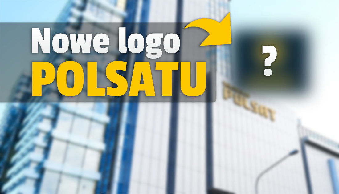 Polsat zmienia logo i nazwę! Nowa identyfikacja prawie nie do poznania – zniknie słońce! Jak teraz będzie wyglądać?
