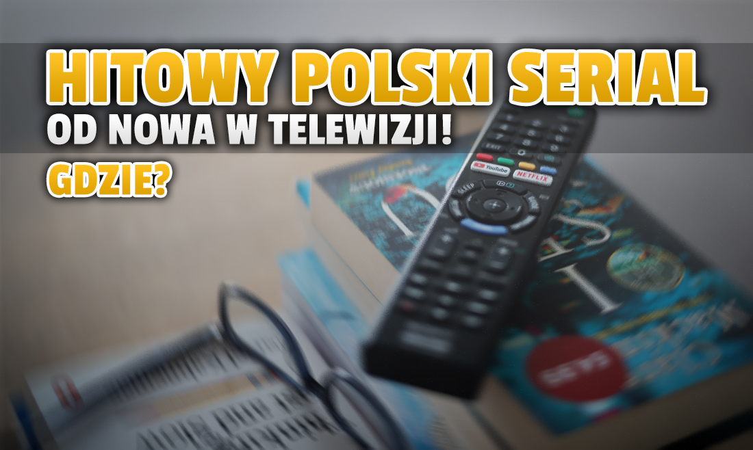 Jeden z najbardziej kultowych polskich seriali od pierwszego odcinka w telewizji! Który kanał pokazuje powtórki?