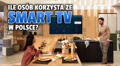 samsung Q70A smart TV w Polsce okładka