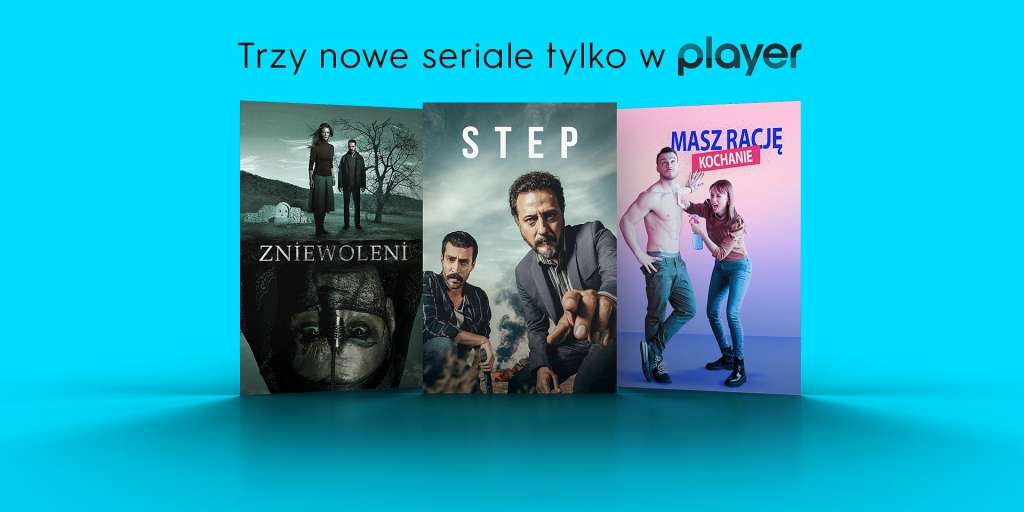 Trzy zagraniczne seriale premium dołączyły do biblioteki serwisu Player! Co można teraz oglądać?