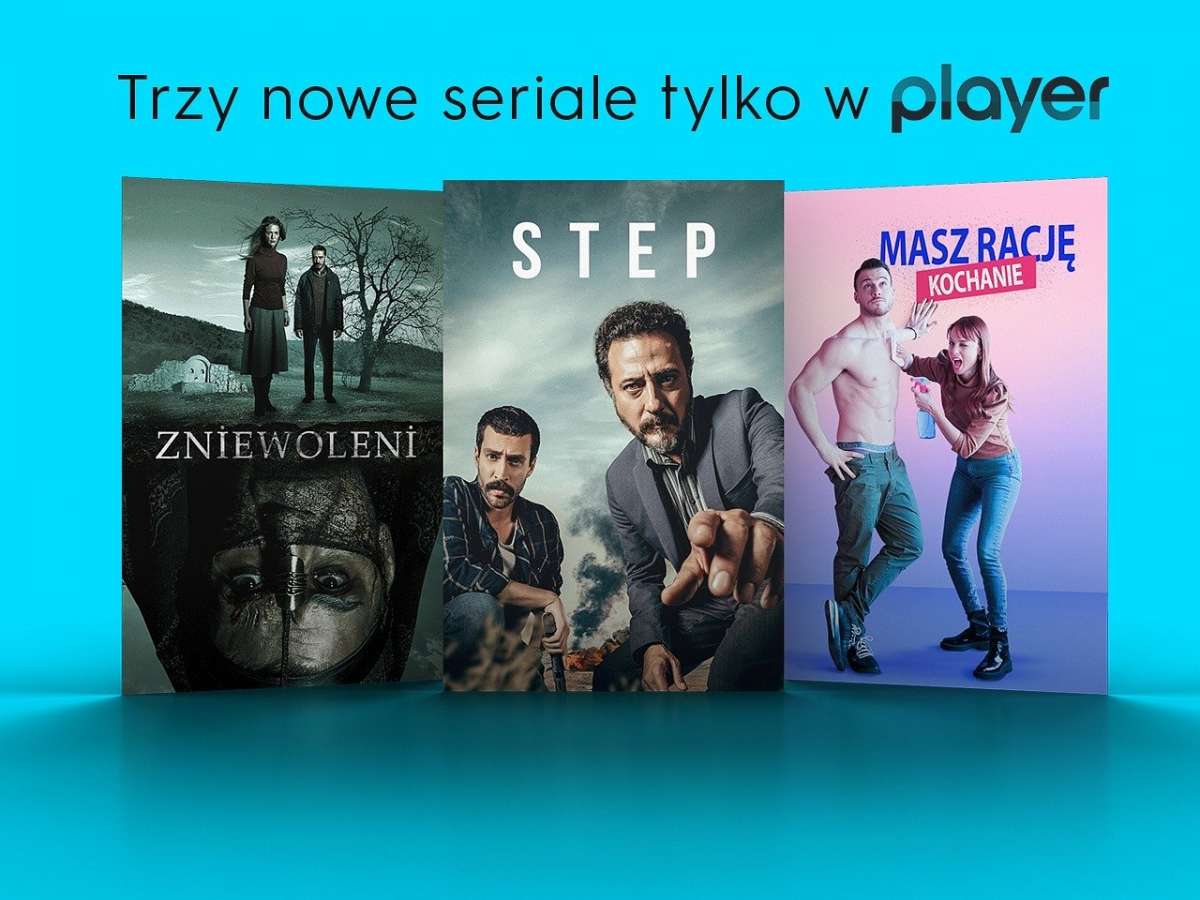 Najlepsze seriale na Player.pl - ranking. Polskie perełki, które