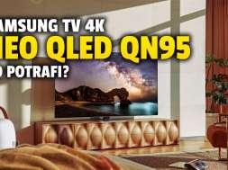 telewizor Samsung Neo QLED QN95A okładka