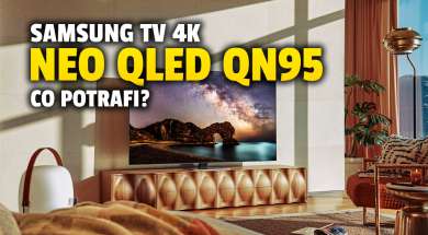 telewizor Samsung Neo QLED QN95A okładka