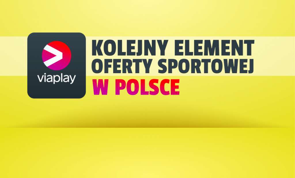 Kolejne wydarzenia sportowe przejęte przez serwis Viaplay! Już za chwilę w Polsce - co obejrzymy i za ile?