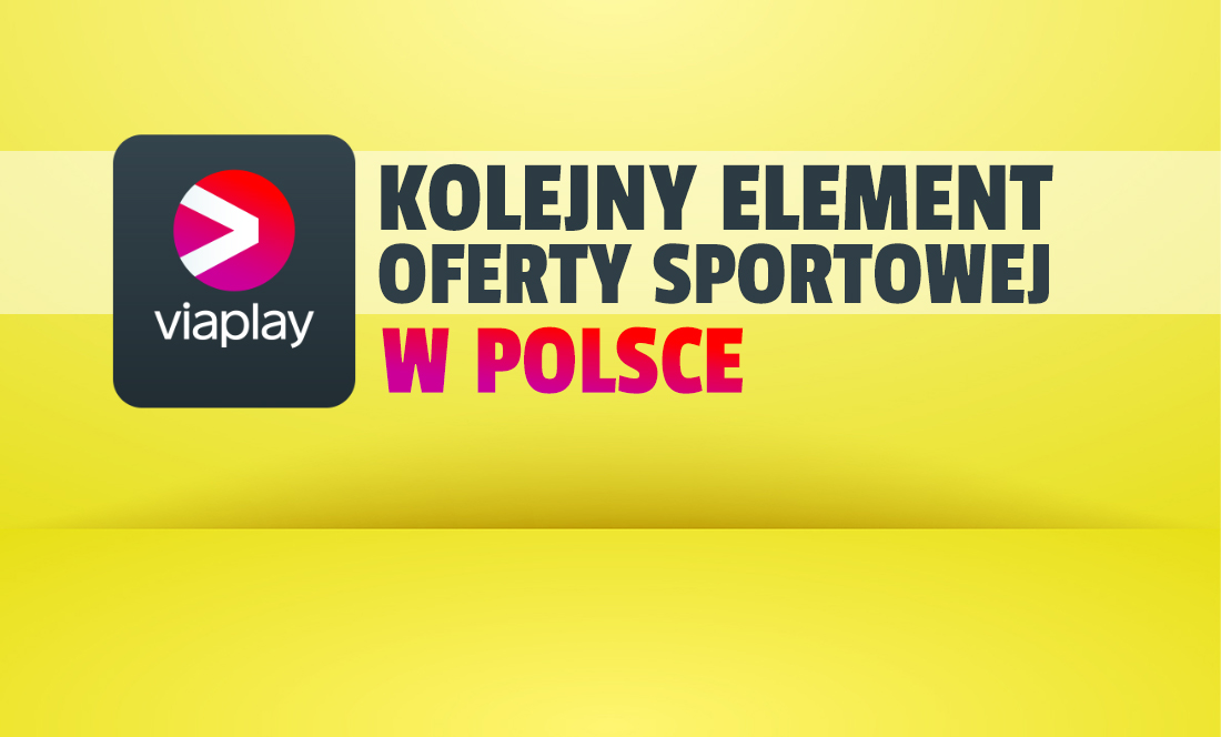 Kolejne wydarzenia sportowe przejęte przez serwis Viaplay! Już za chwilę w Polsce – co obejrzymy i za ile?