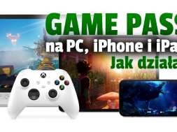 xbox game pass cloud gaming pc iphone ipad okładka