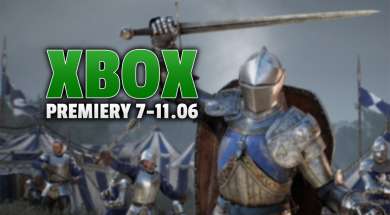 xbox konsole premiery 7-11 czerwca 2021 okładka