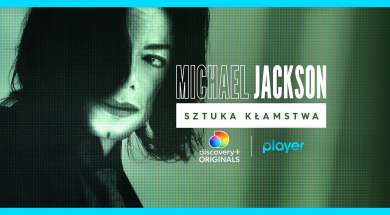 Michael Jackson Player okładka