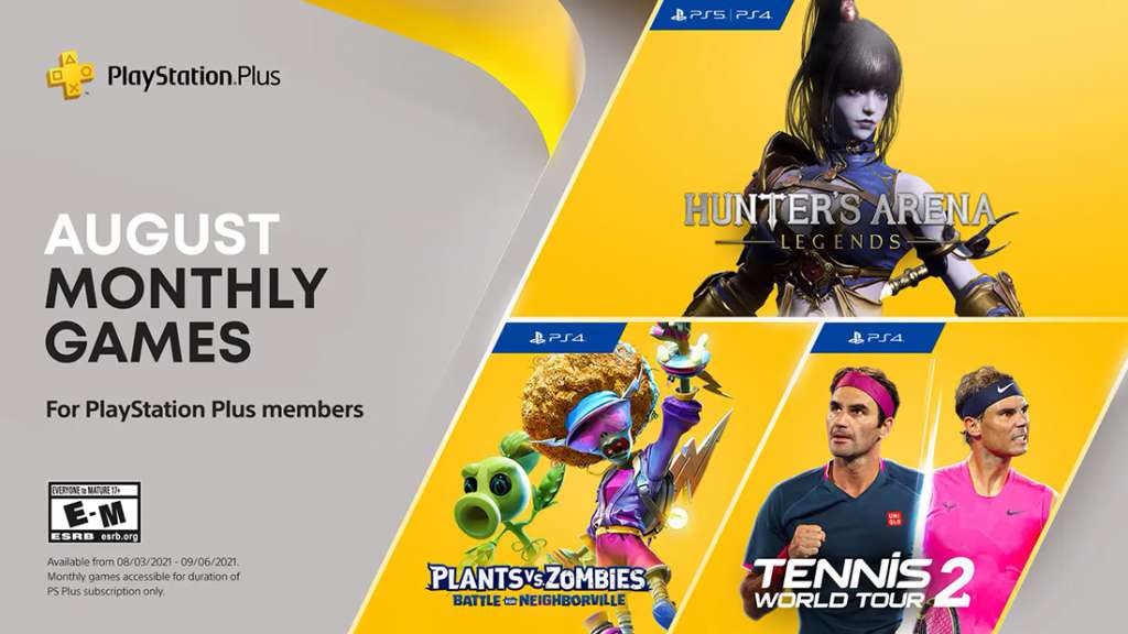 Oferta PlayStation Plus na sierpień potwierdzona! Gracze nie zostawiają na ofercie suchej nitki. Dlaczego?