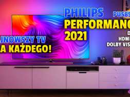 Philips PUS8506 Performance telewizor 2021 okładka