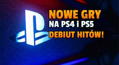 PlayStation Store PS5 PS4 nowe gry lipiec okładka