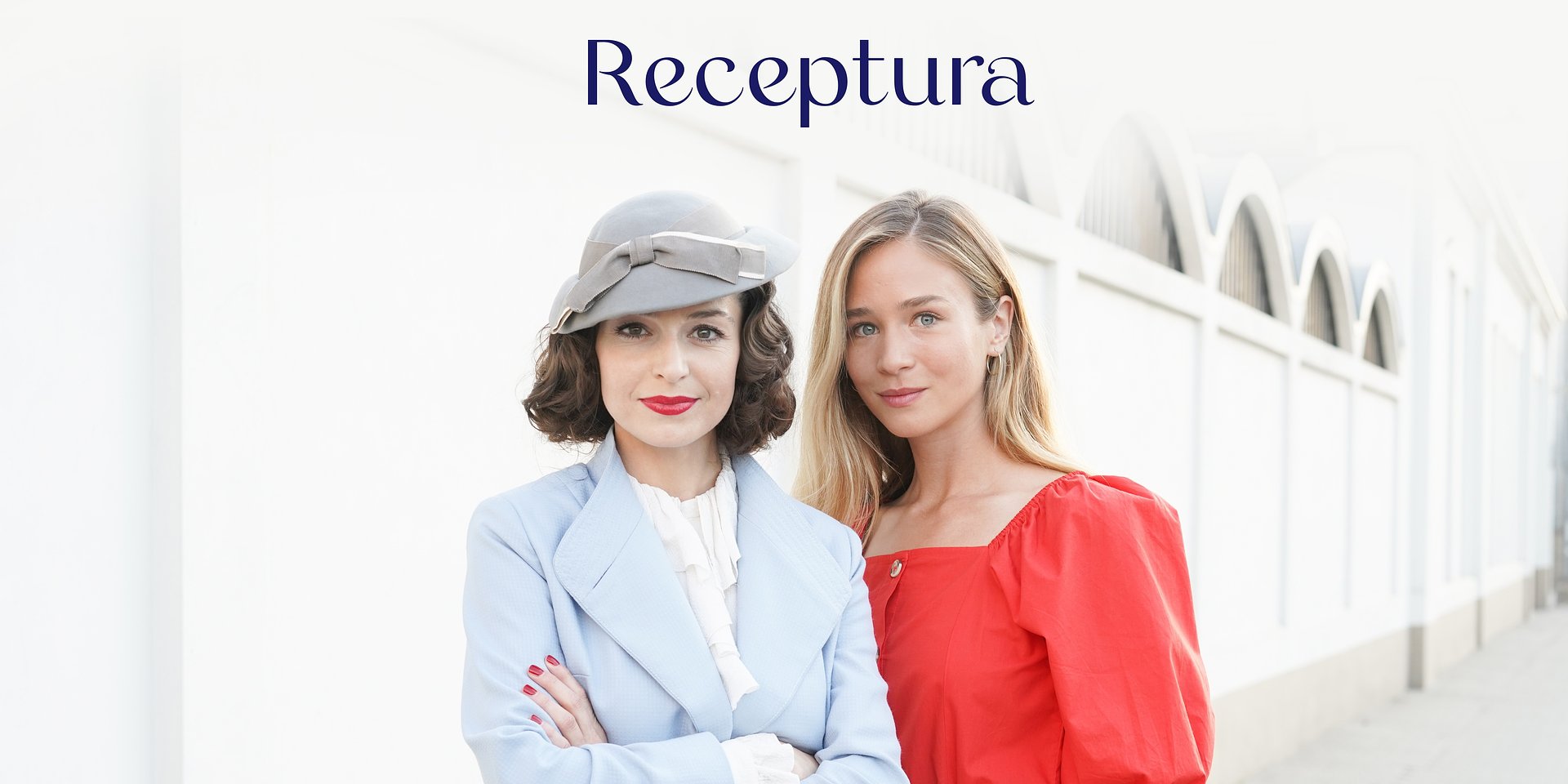 „Receptura” – nowy, wyjątkowy serial obyczajowo-szpiegowski dostępny już od września w TVN i na platformie Player!