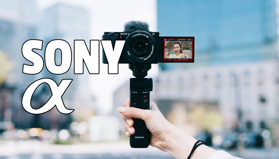 Jesteś twórcą wideo? Pomyśl o najnowszym Sony ZV-E10 – bezlusterkowiec z wymiennymi obiektywami. Czym się cechuje?