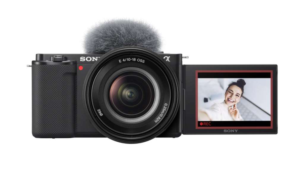 Sony ZV-E10 - nowy bezlusterkowiec z wymiennymi obiektywami stworzony z myślą o twórcach wideo! Czym się cechuje?