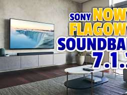 Sony soundbar HT-A7000 flagowy model 2021 okładka