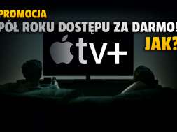 apple tv+ serwis pół roku za darmo playstation 5 okładka