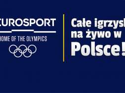 discovery eurosport player igrzyska olimpijskie tokio okładka