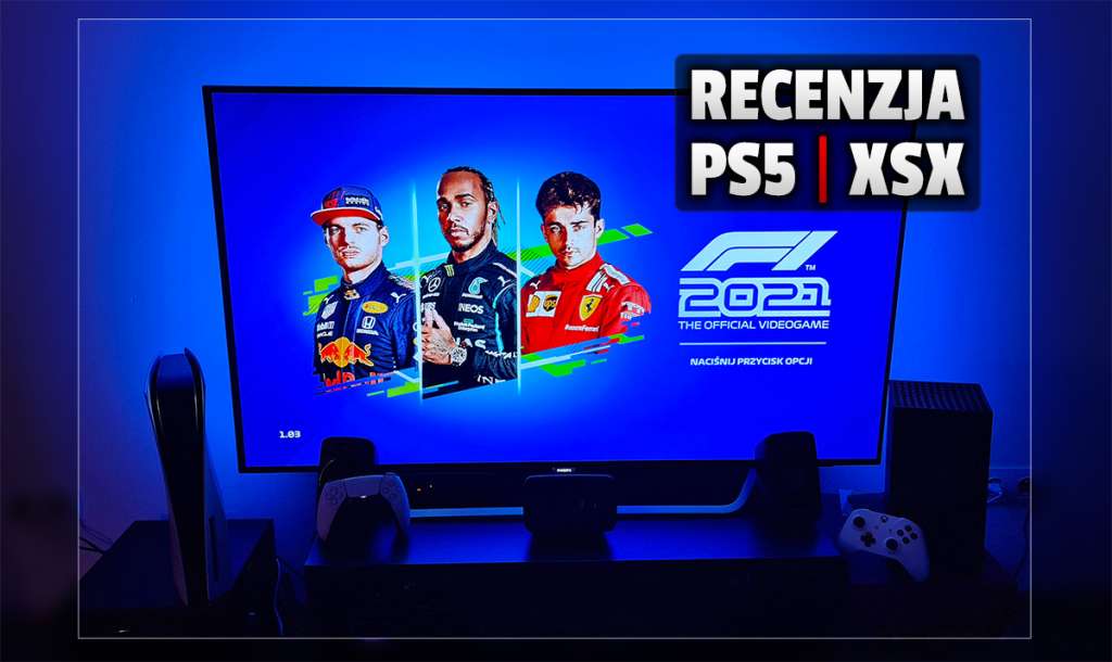 Formuła 1 nigdy nie była tak wciągająca - czy tryb fabularny to strzał w dziesiątkę? Jak prezentuje się F1 2021 na PS5 i Xbox Series X? | Recenzja