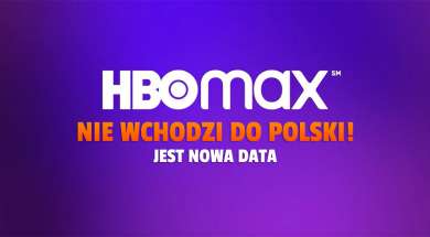 hbo max nie wchodzi do polski nowa data okładka