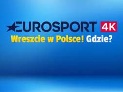 kanał eurosport 4k w polsce igrzyska olimpijskie okładka