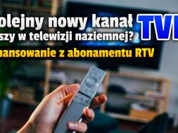 nowy kanał tvp teen telewizja naziemna abonament rtv okładka