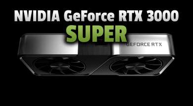 nvidia geforce rtx 3000 super karta graficzna okładka