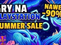 playstation gry summer sale akcja promocja oferty okładka