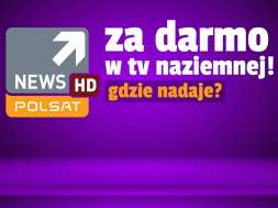polsat news hd telewizja naziemna mux-4 jak ogladac okładka