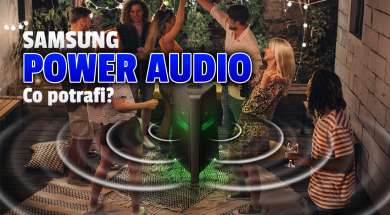 samsung power audio głośnik okładka