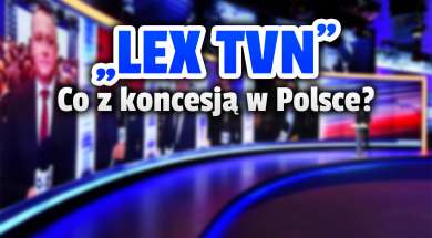 telewizja tvn kanały w Polsce koncesja okładka