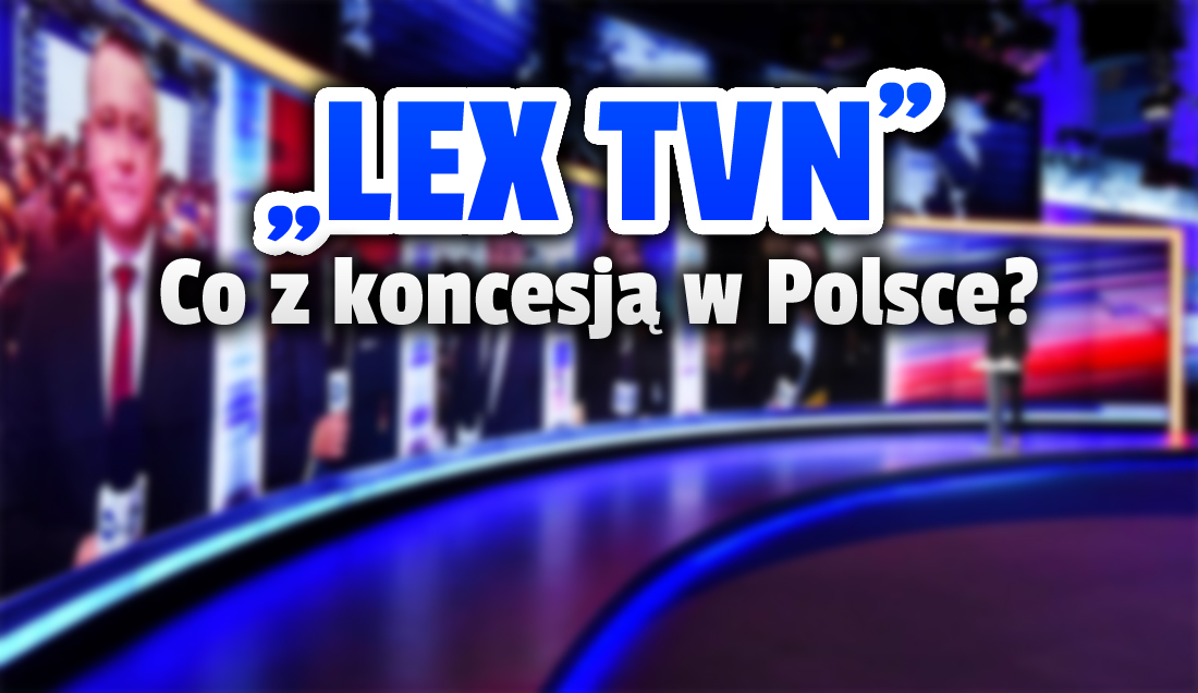 Co dalej z koncesją TVN w polskiej telewizji? Głos w sprawie rządowych zmian w prawie zabrała ważna organizacja!