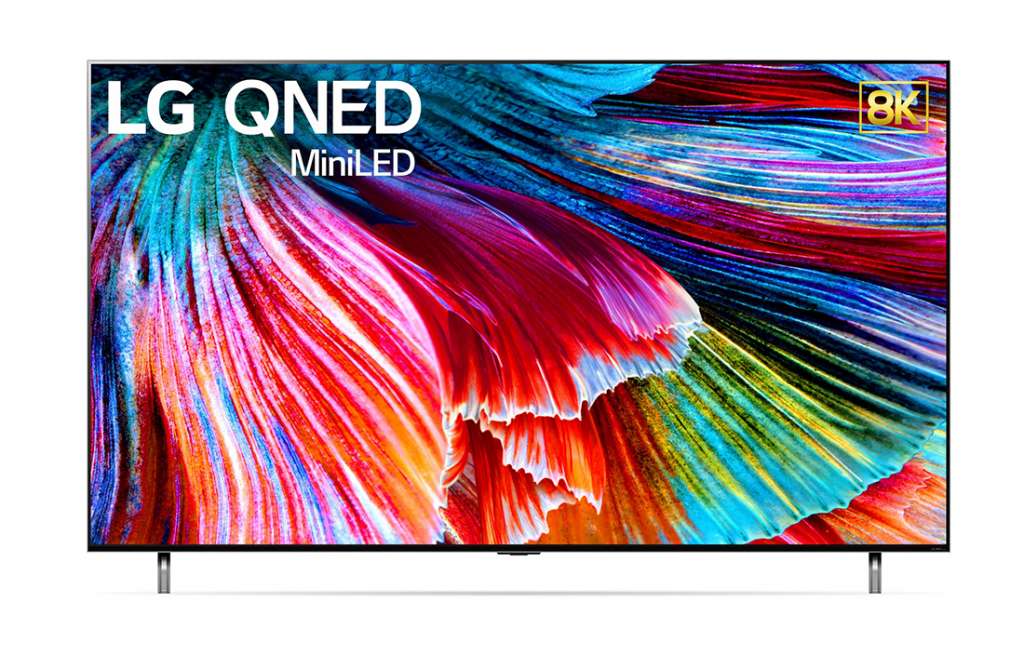 Telewizory LG QNED Mini LED 2021 wchodzą do sprzedaży! Pojawią się modele 4K i 8K. Co wiemy o nich i tej technologii?