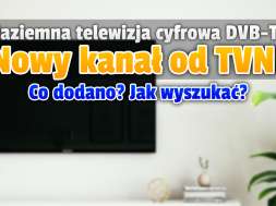 tvn player telewizja naziemna dvb-t2 nowy kanał okładka