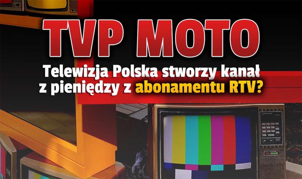 TVP uruchomi wielką konkurencję dla TVN Turbo?! Powstanie kanału będzie zależeć od abonamentu RTV