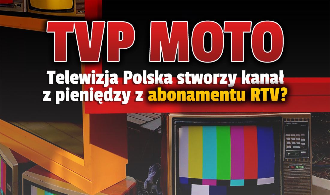TVP uruchomi wielką konkurencję dla TVN Turbo?! Powstanie kanału będzie zależeć od wpłat abonamentu RTV