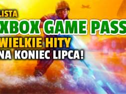 xbox game pass lipiec 2021 druga połowa lista okładka