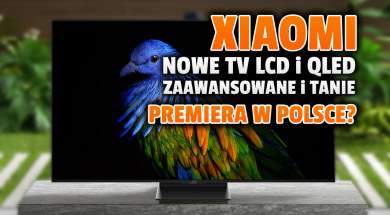 xiaomi mi tv 6 extreme edition mi tv es 2022 premiera telewizory okładka