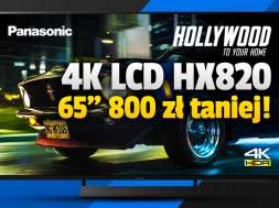 Panasonic-telewizor-HX820-promocja rtv euro agd sierpień 2021 okładka