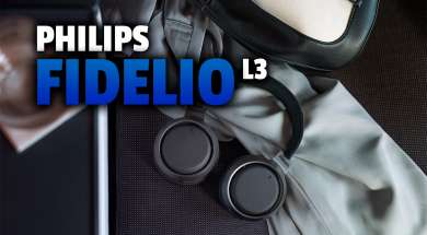 Philips Fidelio L3 słuchawki okładka