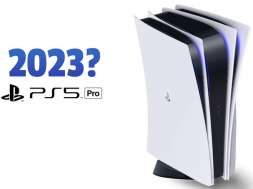 PlayStation 5 Pro koncept okładka