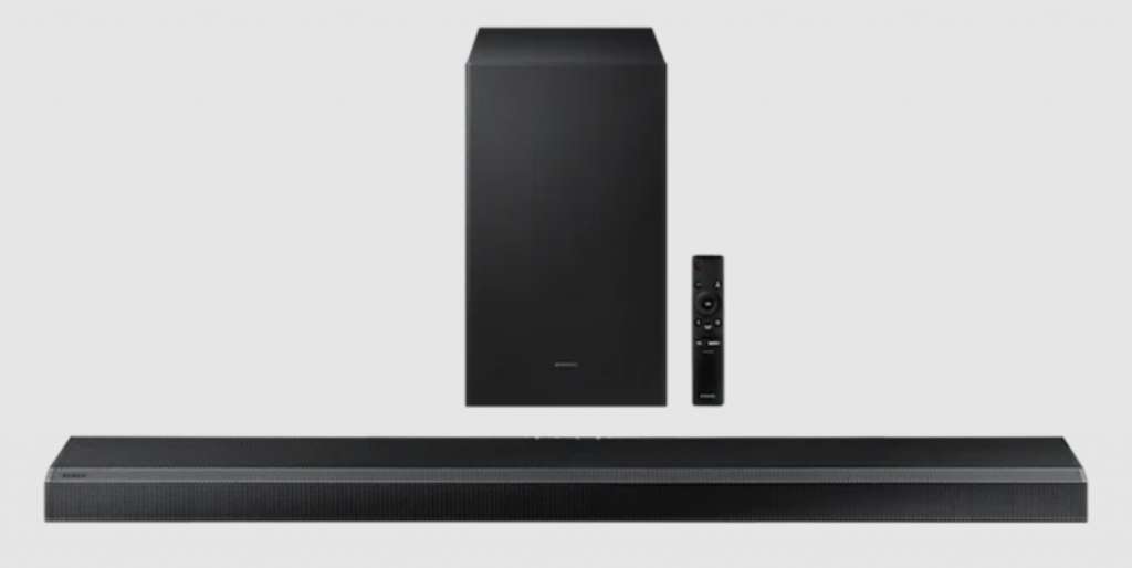 Wow! Potężna promocja na najnowszy soundbar Samsung HW-Q700A z Dolby Atmos! Świetna jakość za prawie pół ceny