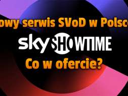 SkyShowtime nowy serwis svod w polsce okładka