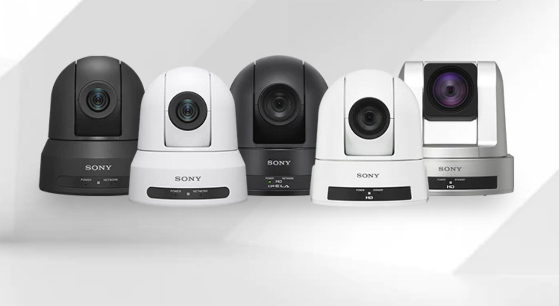 Najnowsza kamera 4K PTZ od Sony oficjalnie w sprzedaży! Jaka cena?