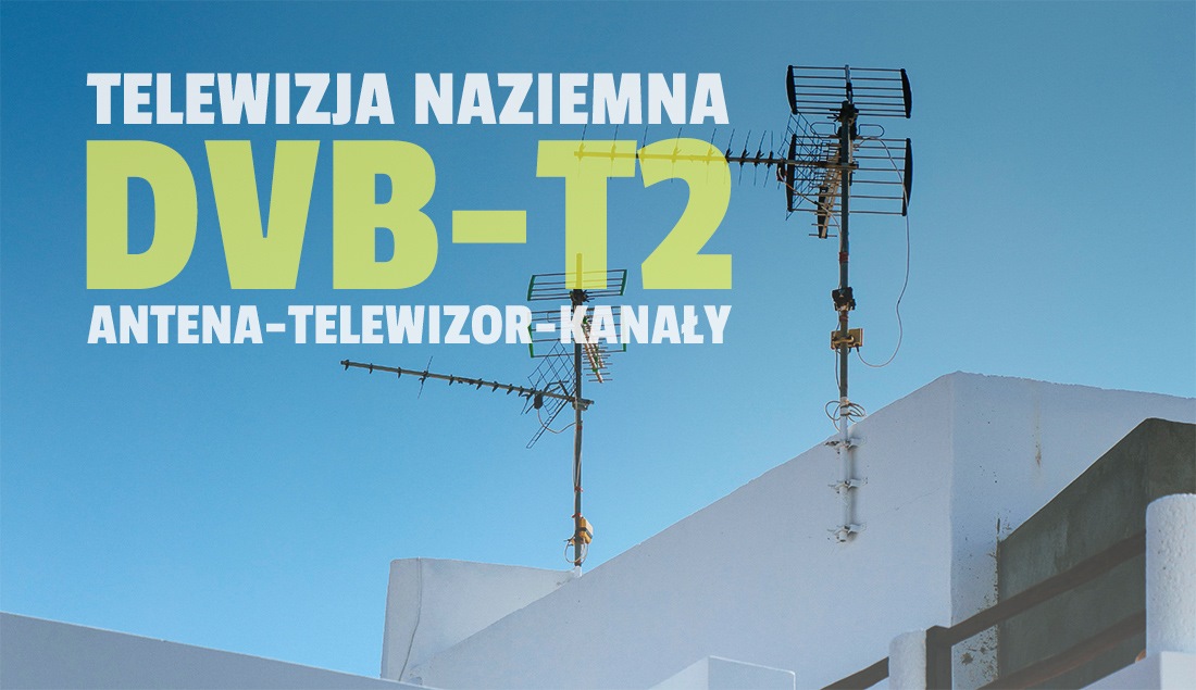 A jednak! Znany kanał informacyjny wchodzi do naziemnej telewizji cyfrowej DVB-T2 całkowicie za darmo! Jak go odebrać w Polsce?
